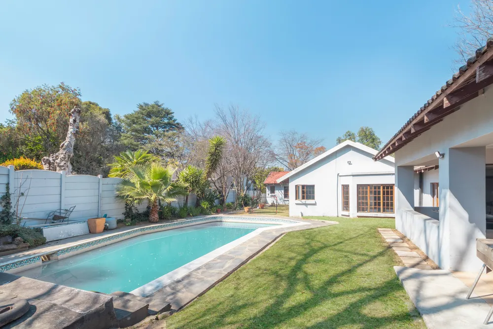 South Africa, Gauteng, Blairgowrie