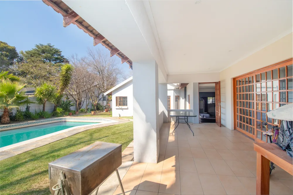 South Africa, Gauteng, Blairgowrie