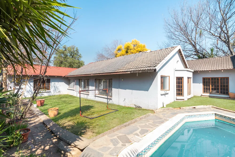 South Africa, Gauteng, Blairgowrie