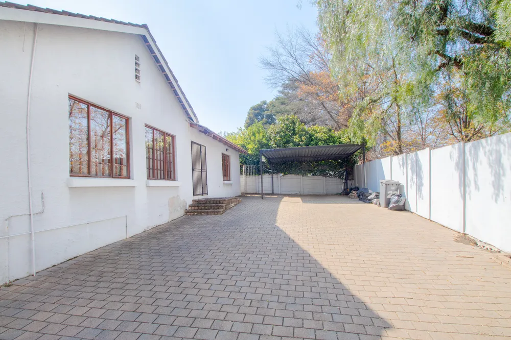 South Africa, Gauteng, Blairgowrie