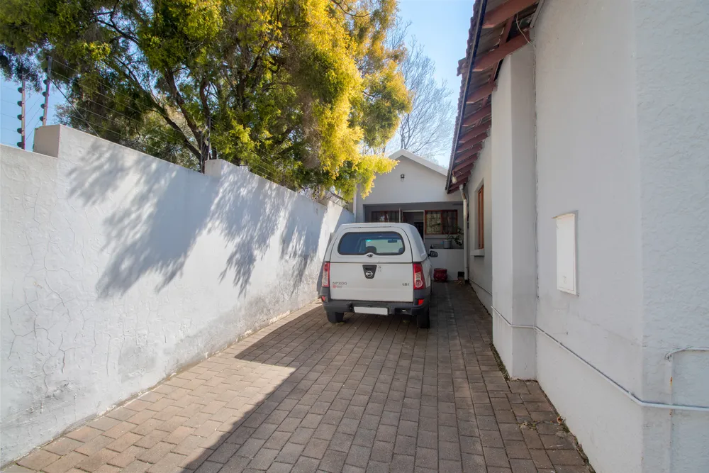 South Africa, Gauteng, Blairgowrie