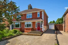 Nottingham Road, Hucknall, Nottingham