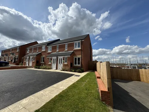Blumenthal Close, Weldon, CORBYphoto