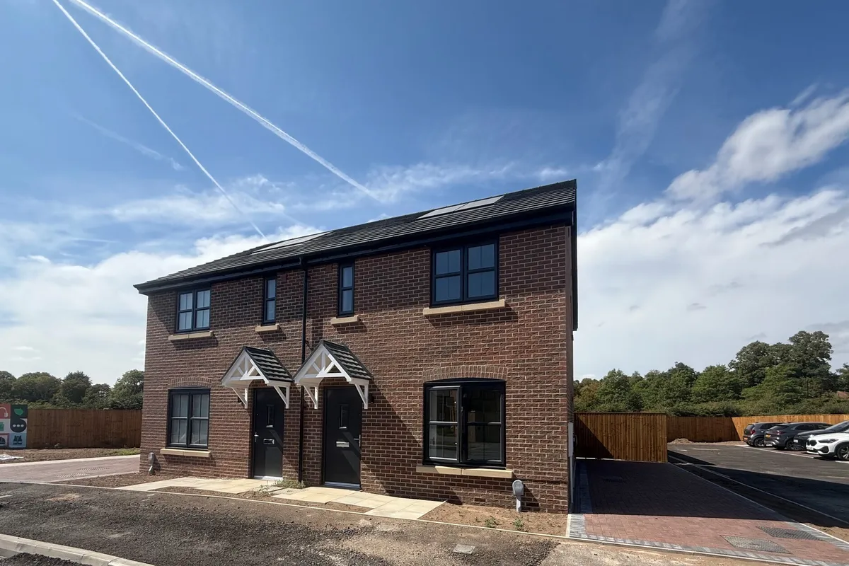 Firecrest Road, Branton, DONCASTER