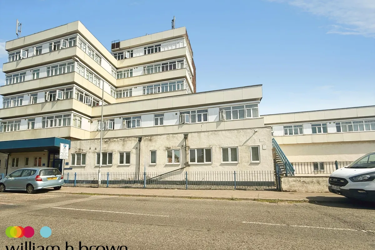 Docklands Court, Dock Road, Tilbury