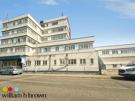 Docklands Court, Dock Road, Tilbury photo