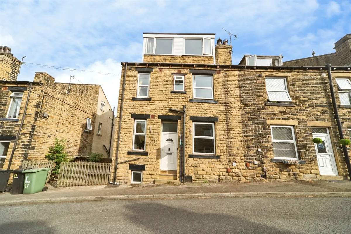 Eggleston Street, Leeds
