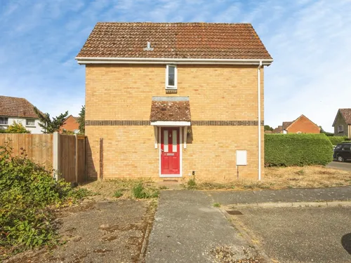 Falcon Way, Beck Row, Bury St. Edmundsphoto