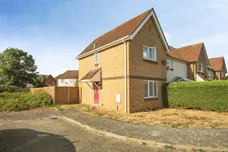 Falcon Way, Beck Row, Bury St. Edmunds