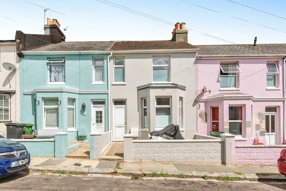Alma Villas, St. Leonards-On-Sea