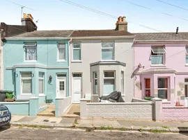 Alma Villas, St. Leonards-On-Sea photo