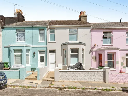 Alma Villas, St. Leonards-On-Seaphoto