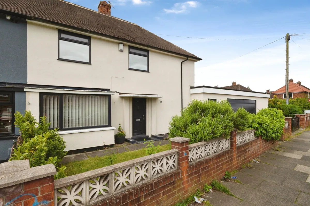 Sunningdale Road, Middlesbrough