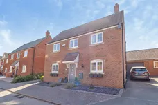 Grebe Drive, Leighton Buzzard