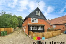 LOWER HOLT STREET, EARLS COLNE, COLCHESTER