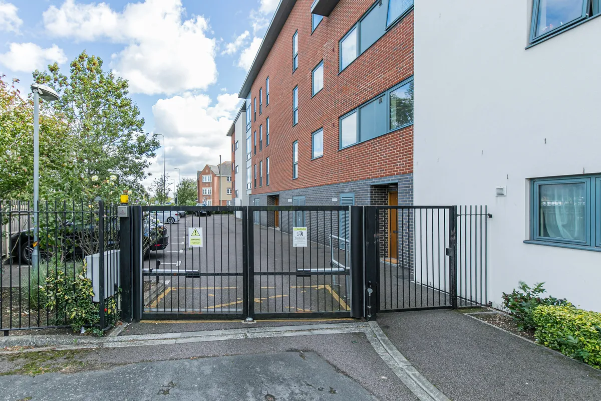 Jackson Road, Oxford, OX2