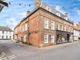 Friday Market Place, WALSINGHAM photo