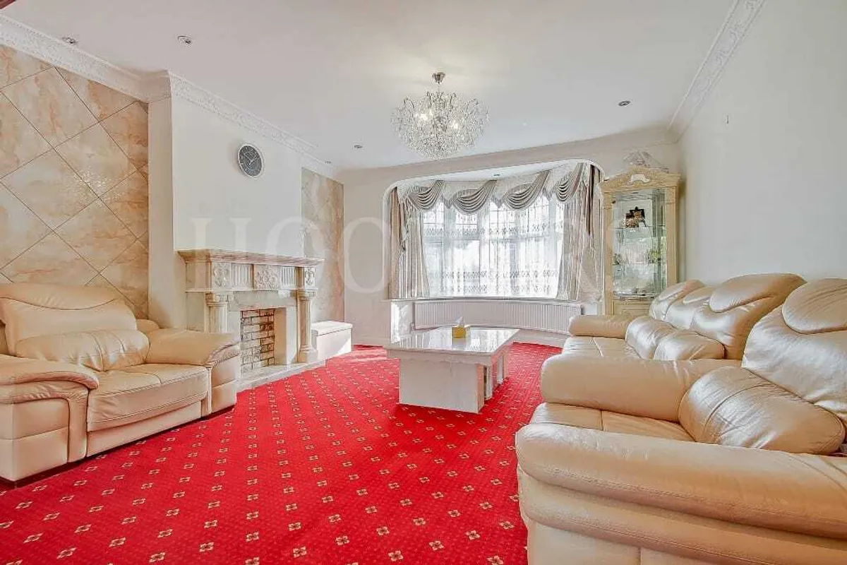 Sonia Gardens, London, NW10