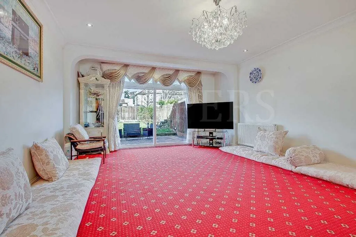 Sonia Gardens, London, NW10