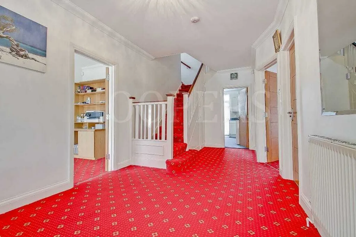 Sonia Gardens, London, NW10