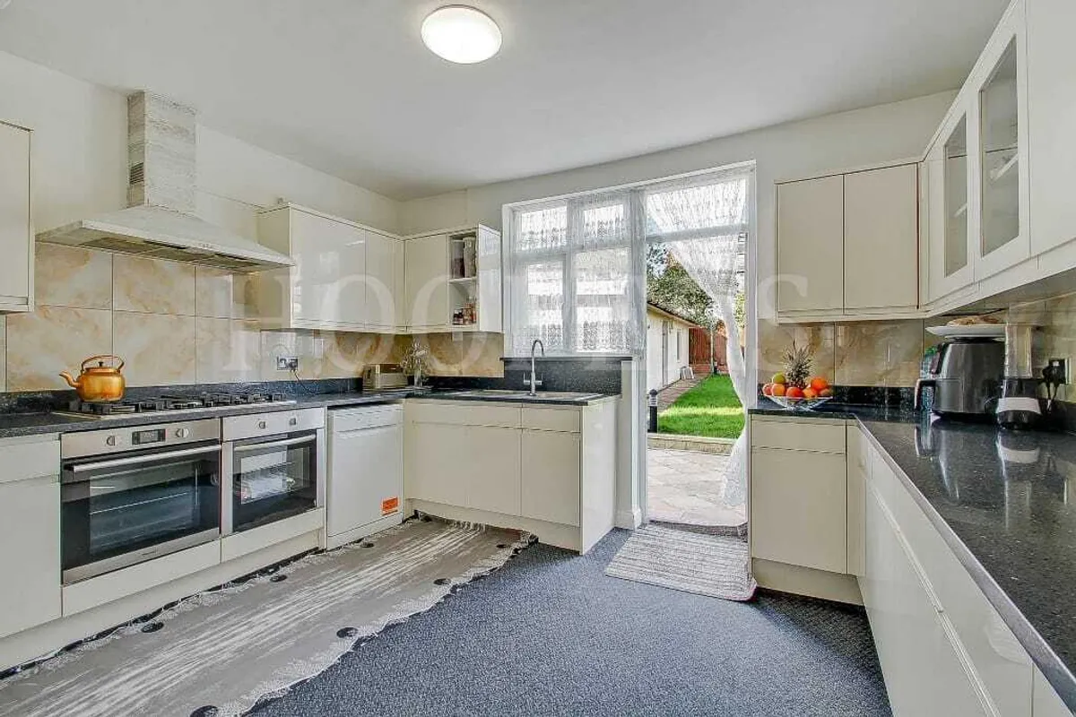 Sonia Gardens, London, NW10