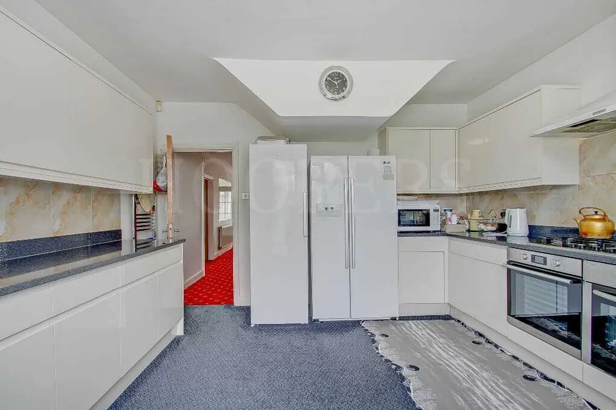 Sonia Gardens, London, NW10