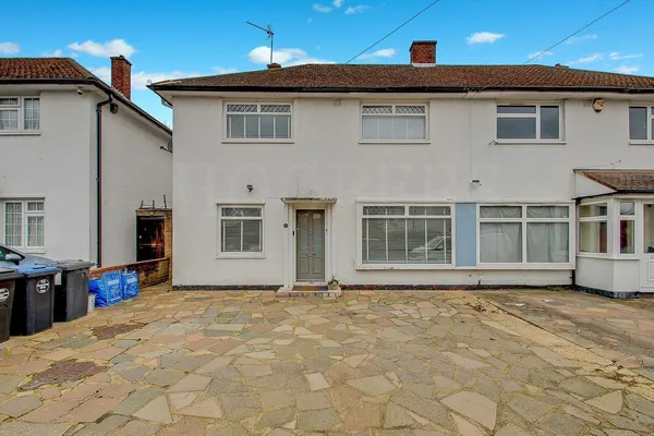 Bush Grove, London, NW9