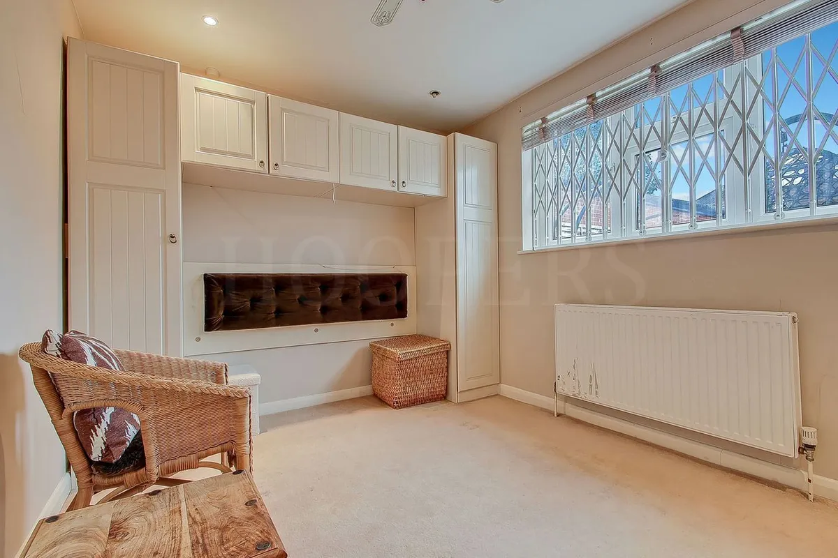 Bush Grove, London, NW9