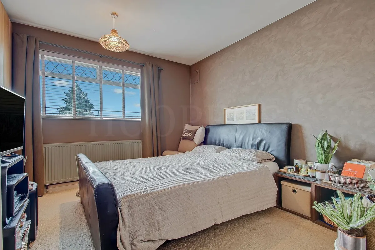 Bush Grove, London, NW9
