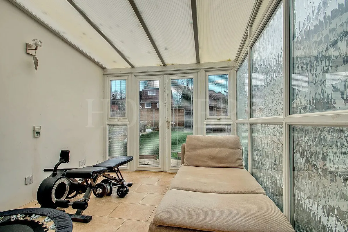 Bush Grove, London, NW9
