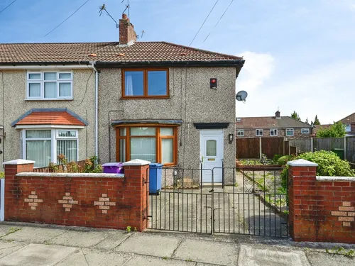 Fairford Crescent, Liverpoolphoto