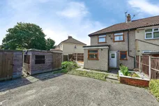 Fairford Crescent, Liverpool
