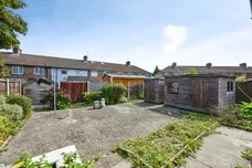 Fairford Crescent, Liverpool