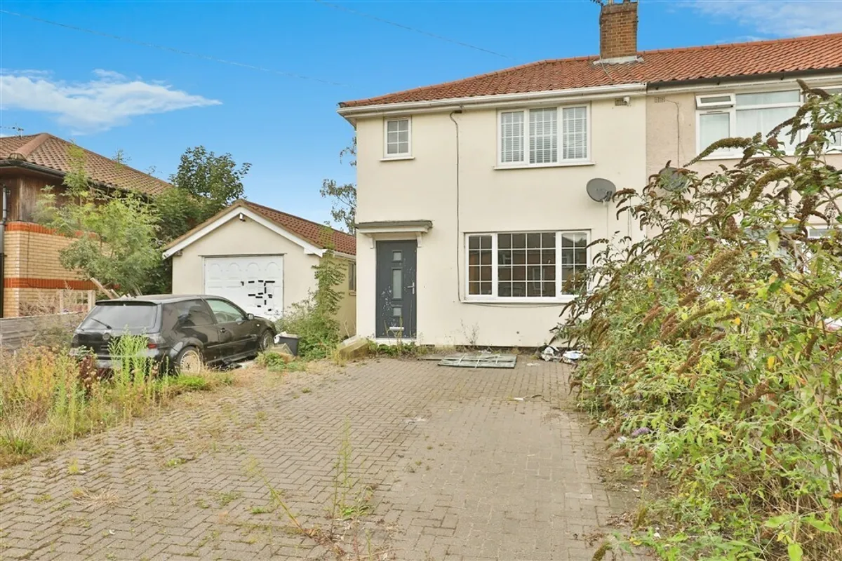 Newbegin Road, NORWICH
