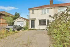 Newbegin Road, NORWICH