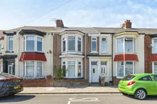 Caledonian Road, Hartlepool