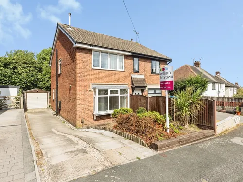 Daffil Grove, Morley, Leedsphoto