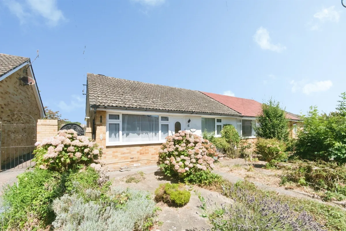 Gosford Way, Polegate