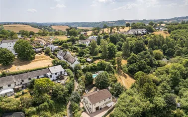 Teign Lane, Trusham, Newton Abbot