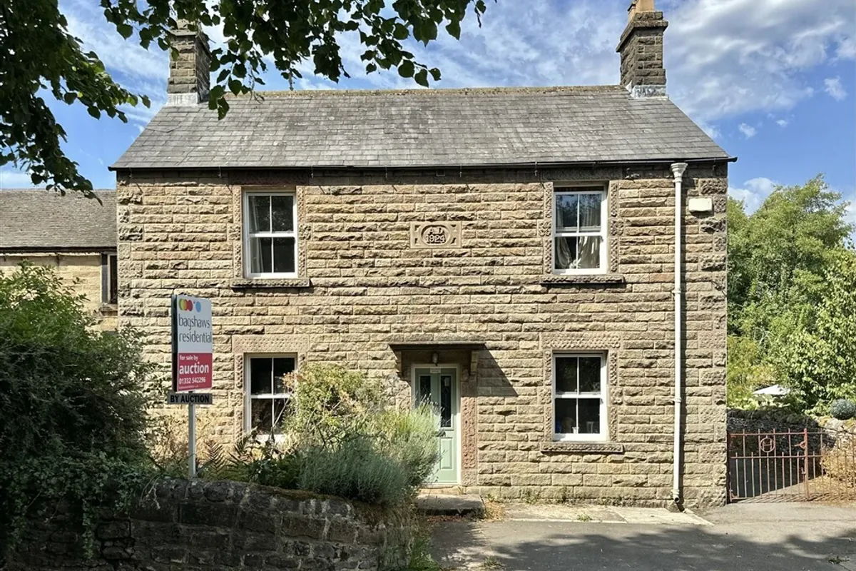 Alport Lane, Youlgrave, BAKEWELL