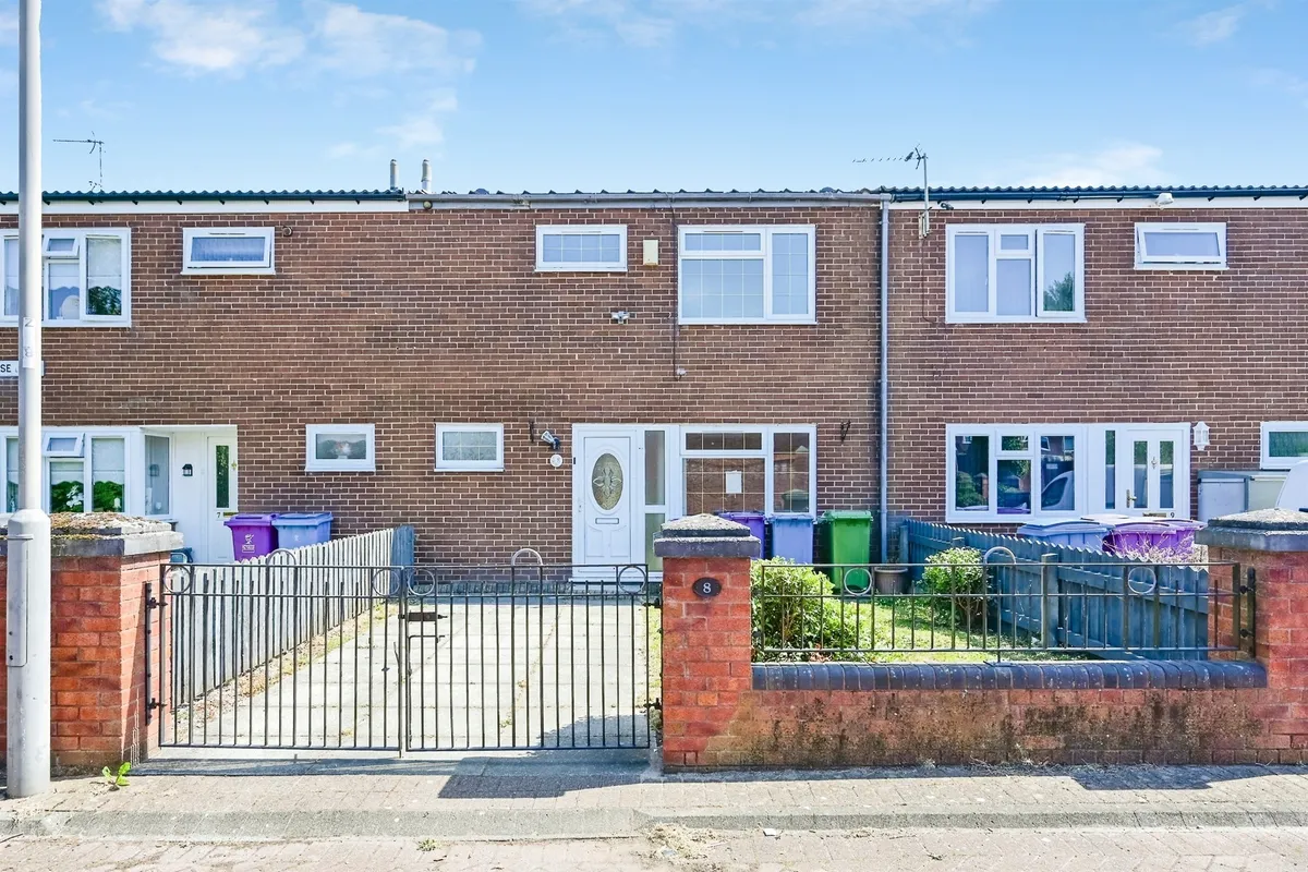 Mayford Close, Liverpool