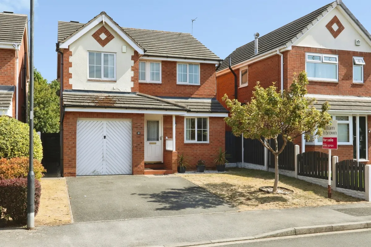 Arlott Way, Edlington, Doncaster