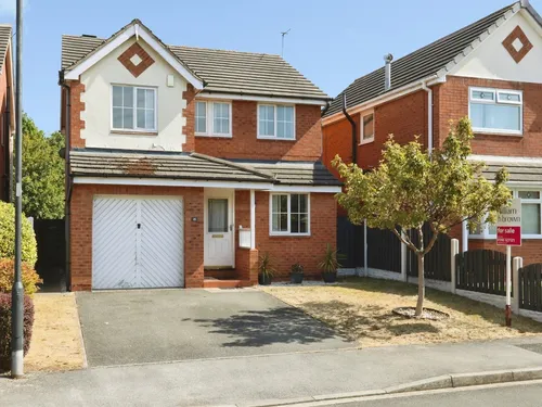 Arlott Way, Edlington, Doncasterphoto
