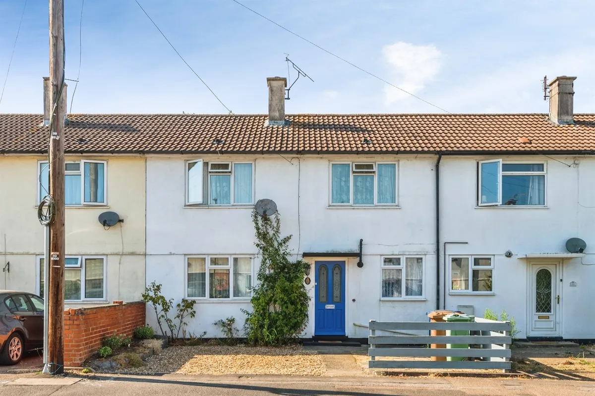 Priory Road, Oxford