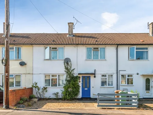 Priory Road, Oxfordphoto
