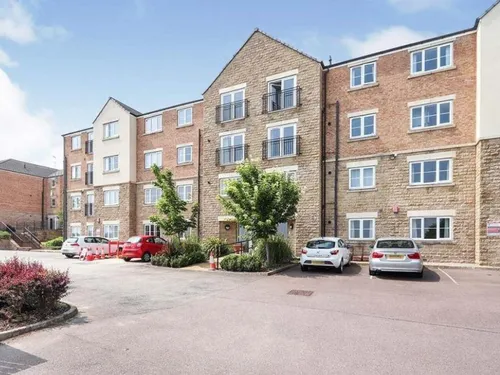Richmond Way, ROTHERHAMphoto