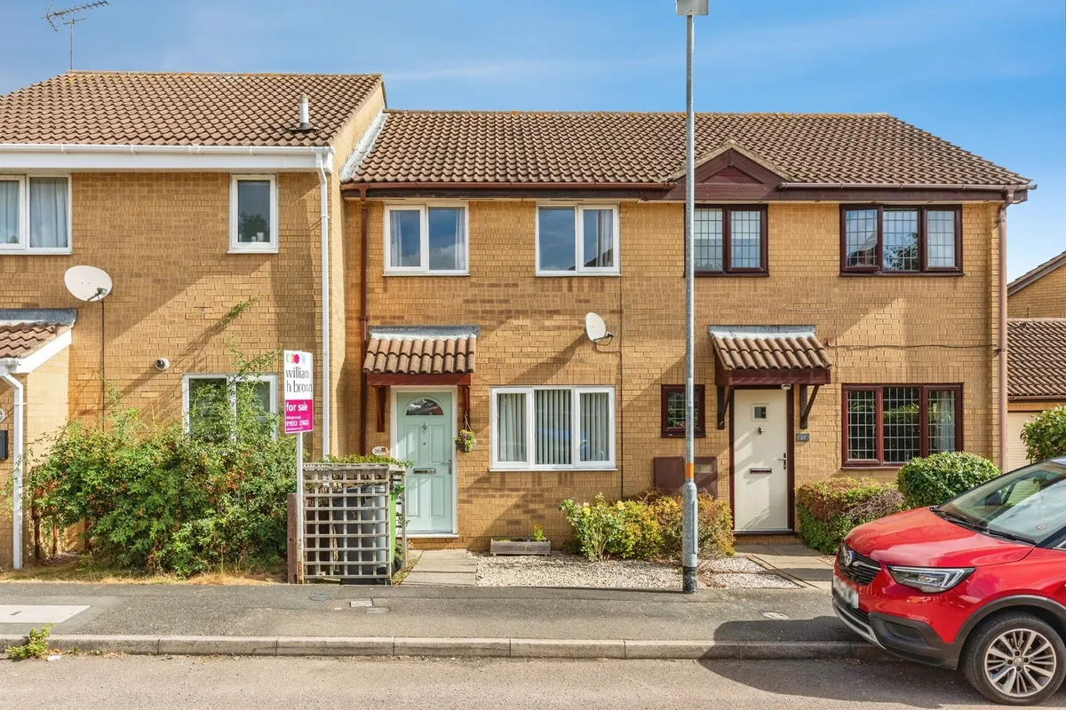 Swale Drive, Wellingborough