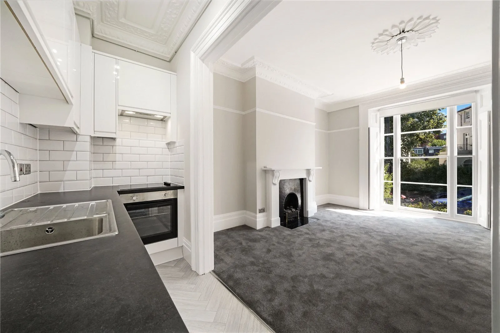 Priory Road, South Hampstead, London, NW6
