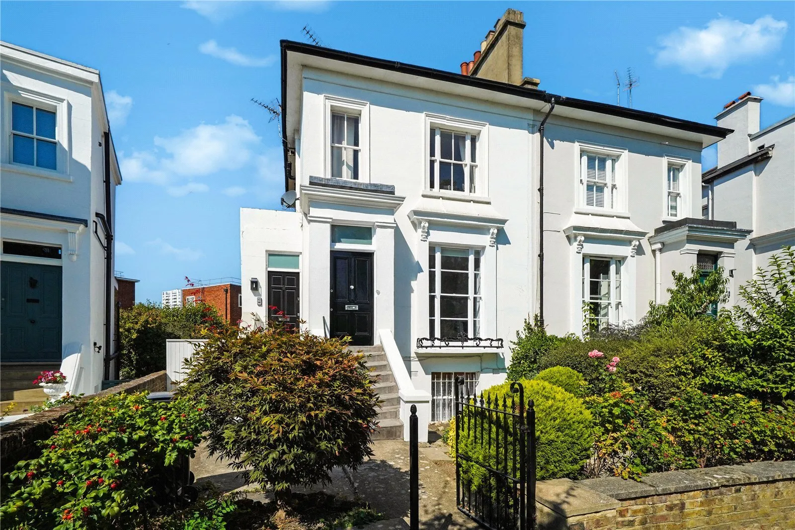 Priory Road, South Hampstead, London, NW6