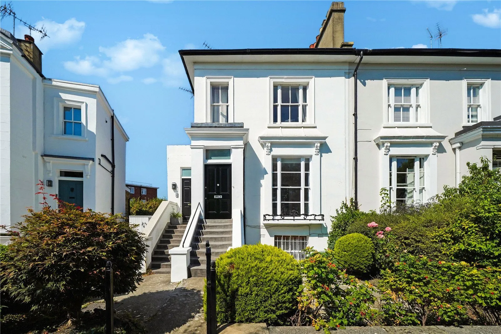Priory Road, South Hampstead, London, NW6